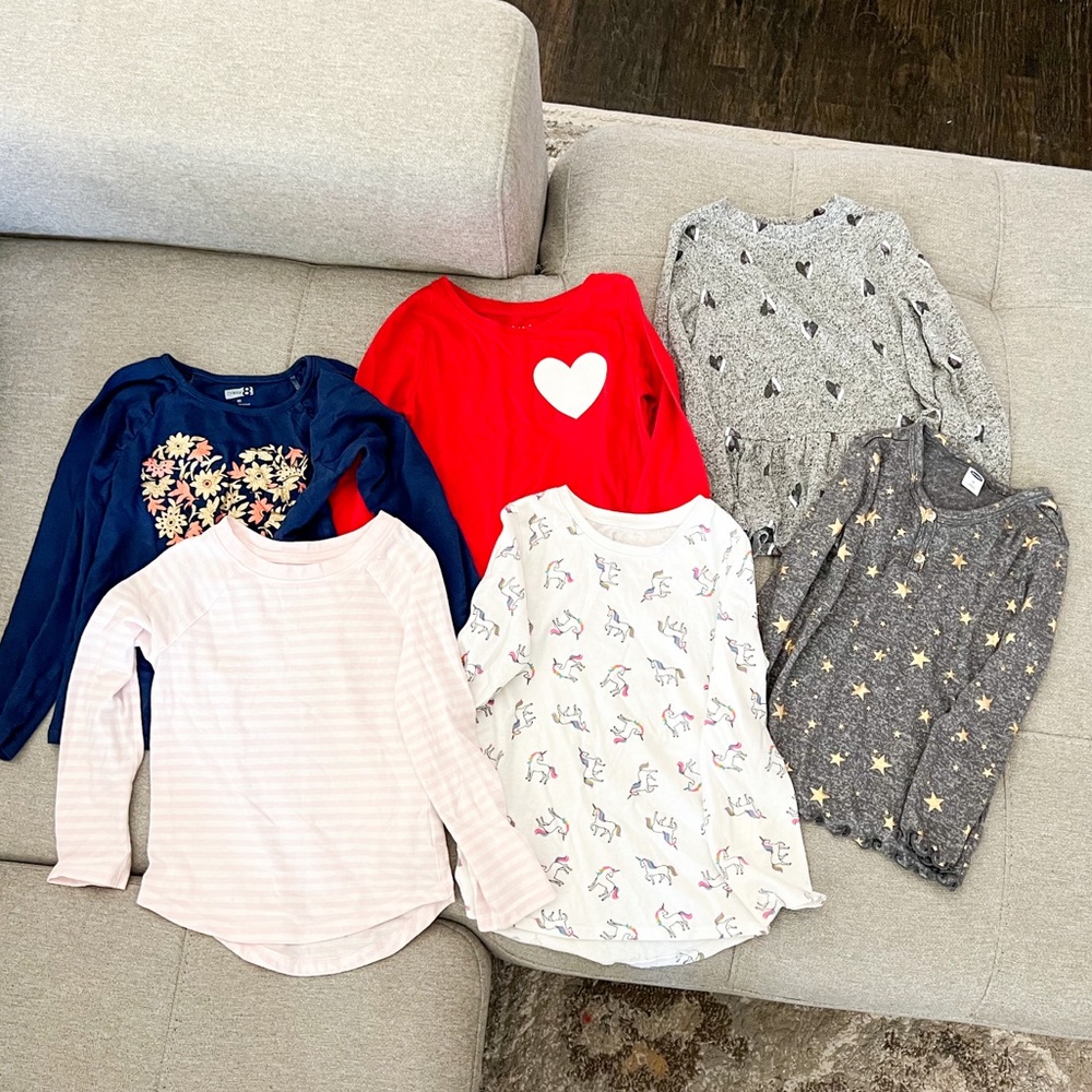 Girls Top LOT